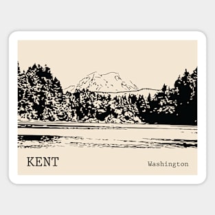 Kent Washington Magnet